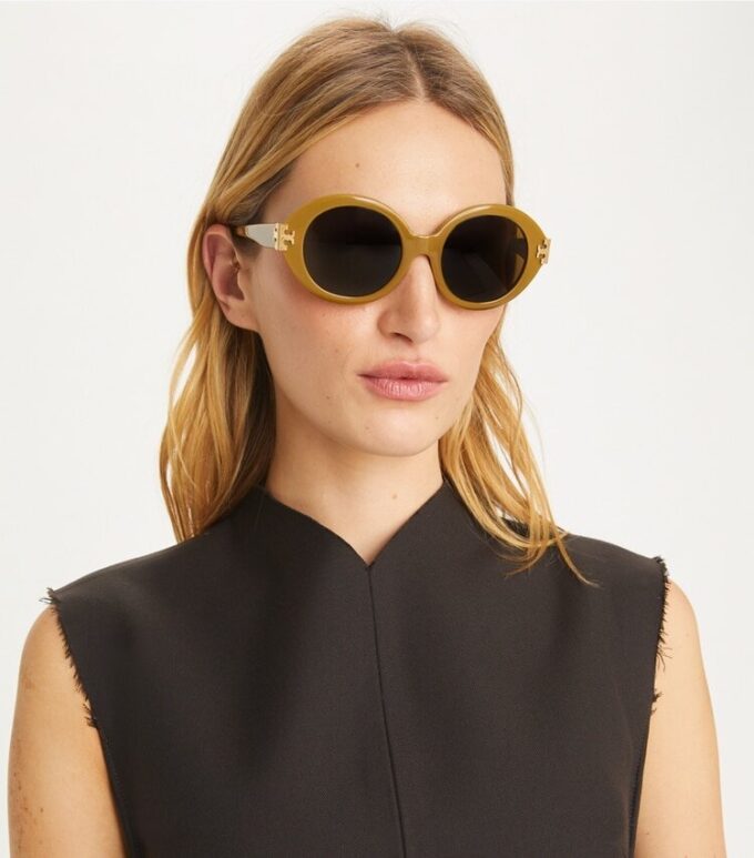 Eleanor Oval Güneş Gözlüğü Eleanor Oval Güneş Gözlüğü