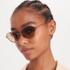 Eleanor Oval Güneş Gözlüğü Eleanor Oval Güneş Gözlüğü