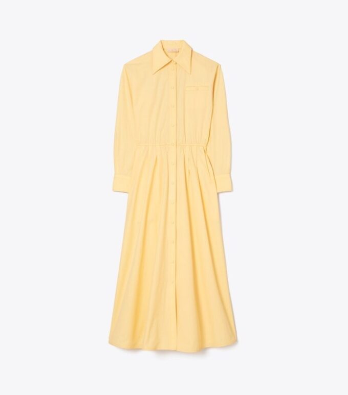 Eleanor Pamuk Poplin Elbise Eleanor Pamuk Poplin Elbise