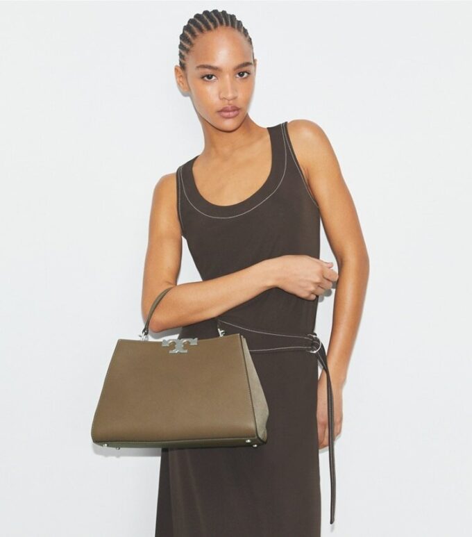Eleanor Pebbled Satchel Eleanor Pebbled Satchel