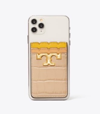 Eleanor Telefon Kartı Cebi