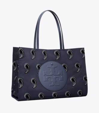 Ella Baskılı Tote
