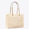 Ella Bouclé Zincirli Mini Tote Çanta