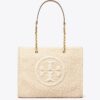 Ella Bouclé Zincirli Mini Tote Çanta