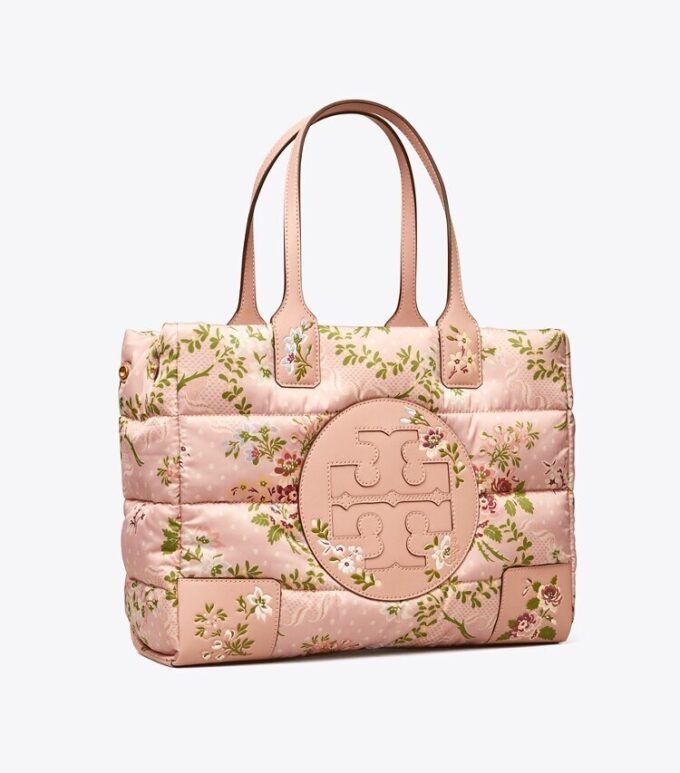 Ella Brokar Mini Puffer Tote Ella Brokar Mini Puffer Tote
