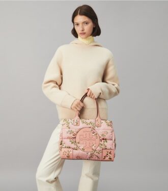 Ella Brokar Mini Puffer Tote