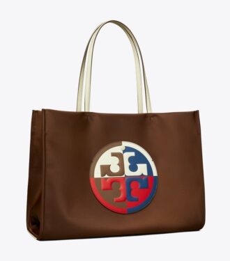 Ella Colorblock Tote