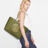 Ella Croc Chain Tote Ella Croc Chain Tote