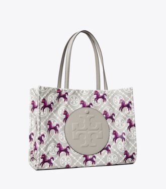 Ella Horse Naylon Küçük Tote