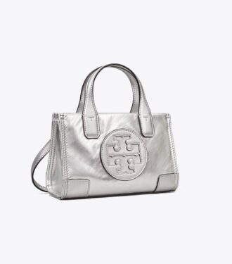 Ella Metalik Mikro Tote