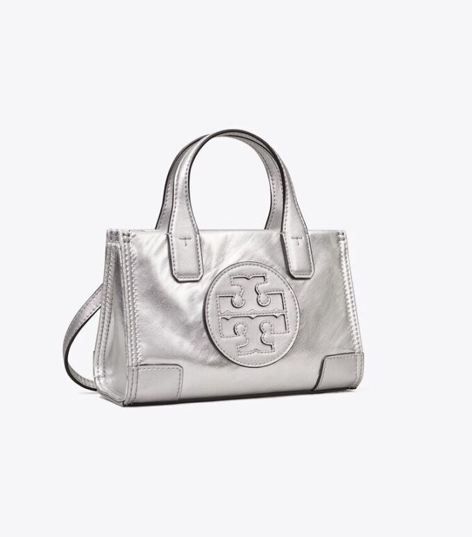 Ella Metalik Mikro Tote Ella Metalik Mikro Tote