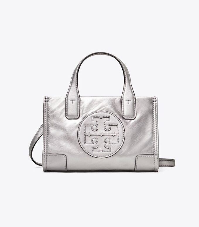 Ella Metalik Mikro Tote Ella Metalik Mikro Tote
