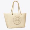 Ella Patent Zincirli Tote Çanta