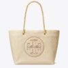 Ella Patent Zincirli Tote Çanta