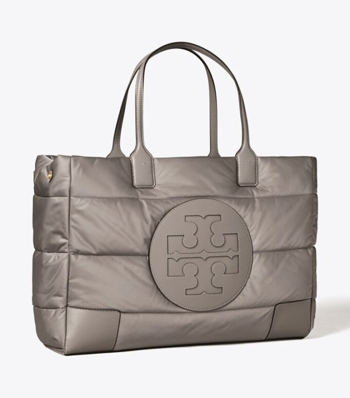 Ella Puffer Tote Çanta Ella Puffer Tote Çanta