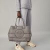 Ella Puffer Tote Çanta Ella Puffer Tote Çanta