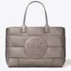 Ella Puffer Tote Çanta Ella Puffer Tote Çanta