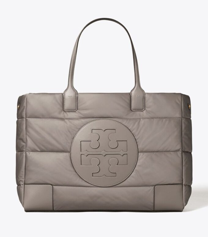 Ella Puffer Tote Çanta Ella Puffer Tote Çanta