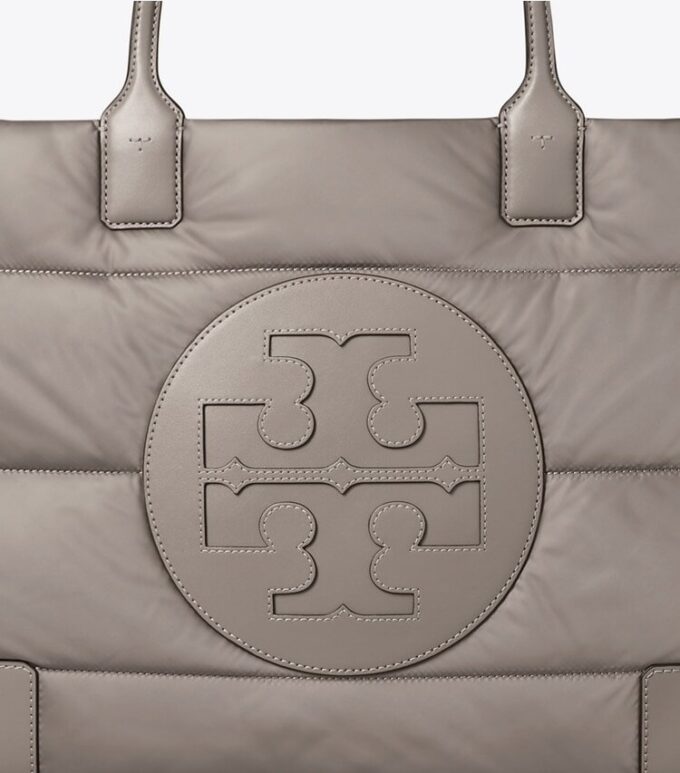 Ella Puffer Tote Çanta Ella Puffer Tote Çanta