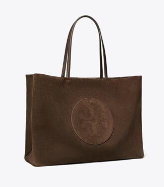 Ella Süet Tote