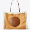 Ella Shearling Tote Ella Shearling Tote