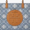 Ella T T Monogram Denim Tote Ella T T Monogram Denim Tote