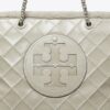 Ella Zincirli Shearling Tote Çanta Ella Zincirli Shearling Tote Çanta