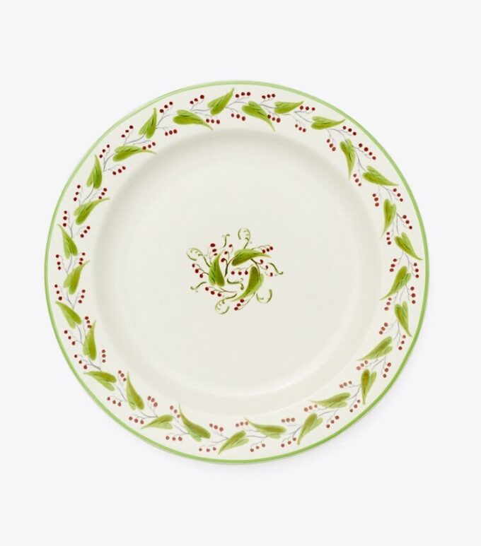 Feuille Salata Tabağı, 4’lü Set