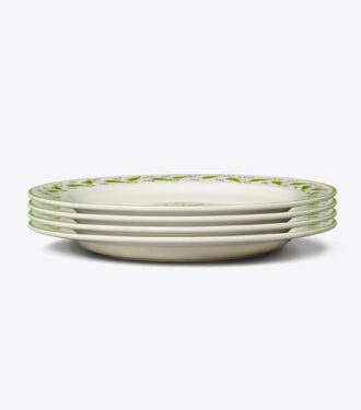 Feuille Salata Tabağı, 4’lü Set
