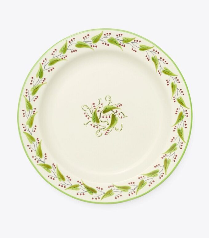 Feuille Yemek Tabağı, 2’li Set