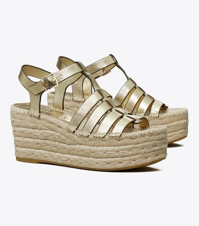 Fisherman Espadrille Wedge Fisherman Espadrille Wedge