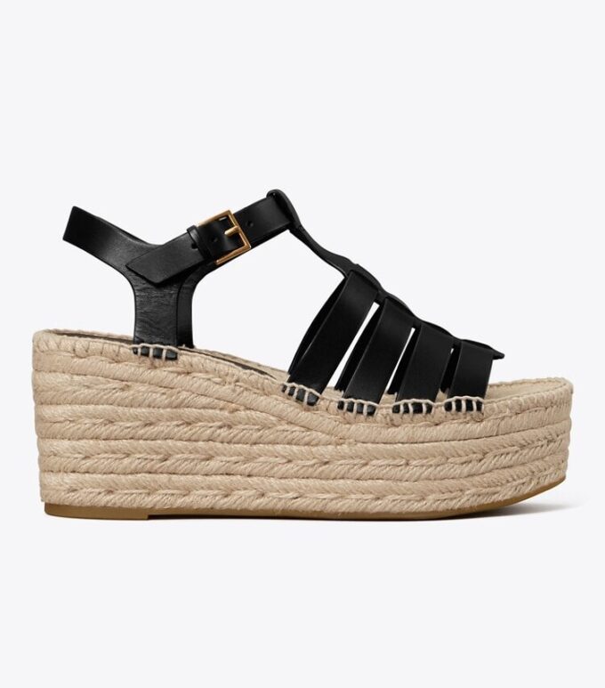 Fisherman Espadrille Wedge Fisherman Espadrille Wedge