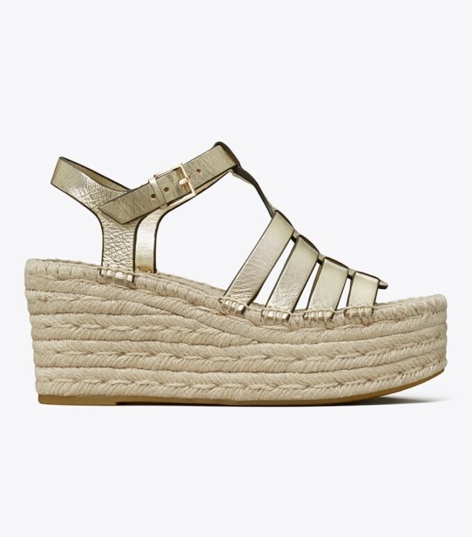 Fisherman Espadrille Wedge Fisherman Espadrille Wedge