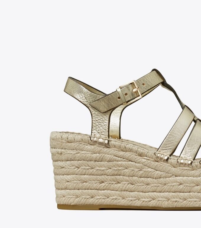 Fisherman Espadrille Wedge Fisherman Espadrille Wedge