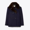 Flanel Peacoat Flanel Peacoat