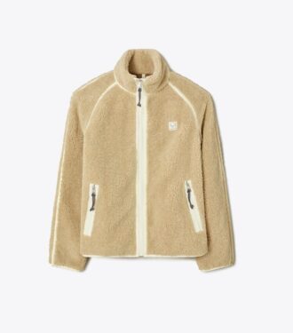 Fleece Ceket