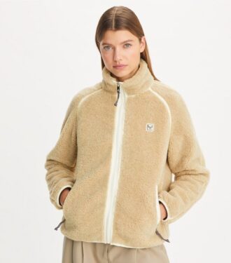 Fleece Ceket