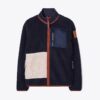 Fleece Colorblock Ceket Fleece Colorblock Ceket