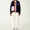 Fleece Colorblock Ceket Fleece Colorblock Ceket