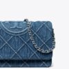Fleming Denim Çapraz Çanta