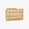 Fleming Patent Square Quilt Zip Kartlık Fleming Patent Square Quilt Zip Kartlık