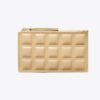 Fleming Patent Square Quilt Zip Kartlık Fleming Patent Square Quilt Zip Kartlık