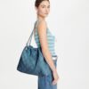 Fleming Yumuşak Denim Hobo Çanta