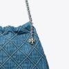 Fleming Yumuşak Denim Hobo Çanta