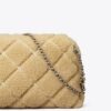Fleming Yumuşak Shearling Çapraz Çanta Fleming Yumuşak Shearling Çapraz Çanta