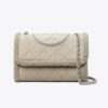 Fleming Yumuşak Shearling Dönüştürülebilir Omuz Çantası Fleming Yumuşak Shearling Dönüştürülebilir Omuz Çantası