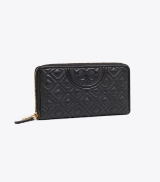 Fleming Zip Continental Cüzdan