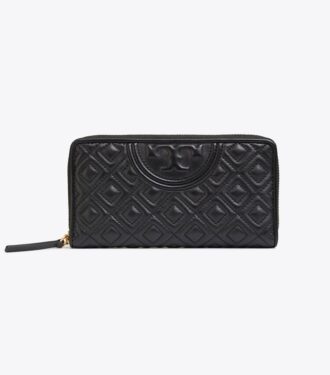 Fleming Zip Continental Cüzdan