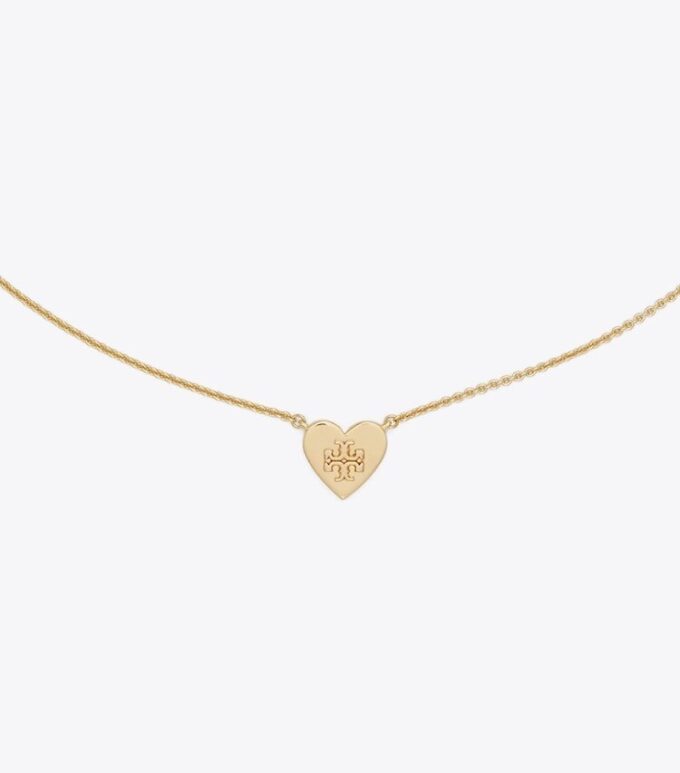 Forget Me Not Kalp Kolye Forget Me Not Kalp Kolye