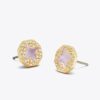 Forget Me Not Pavé Stud Küpe Forget Me Not Pavé Stud Küpe